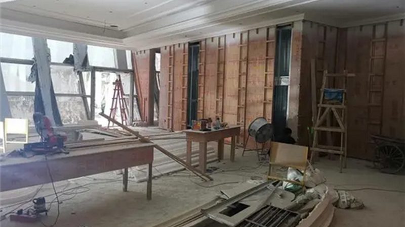 建材市场定制家具代理加盟