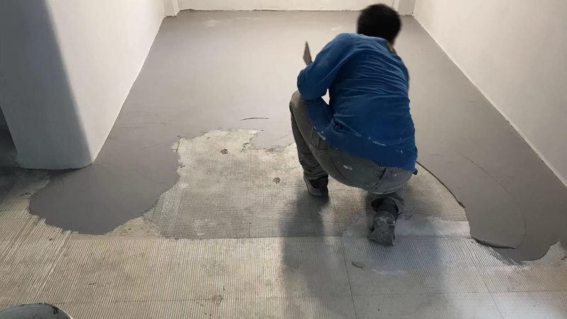 阳台地面防水涂料材质分类解析